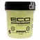 Eco Professional Black Castor And Flaxseed Oil Hair Styling Gel 236ml
